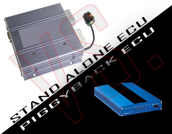 Stand Alone ECU Vs Picggyback Computer Tuning Wiring Sensors